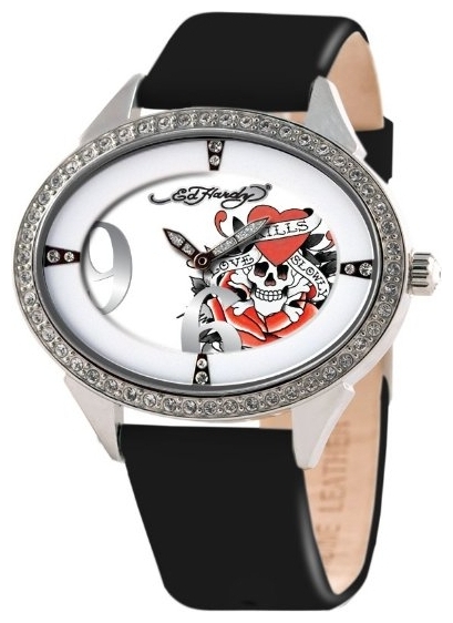 Ed Hardy SG-LK wrist watches for women - 1 picture, image, photo