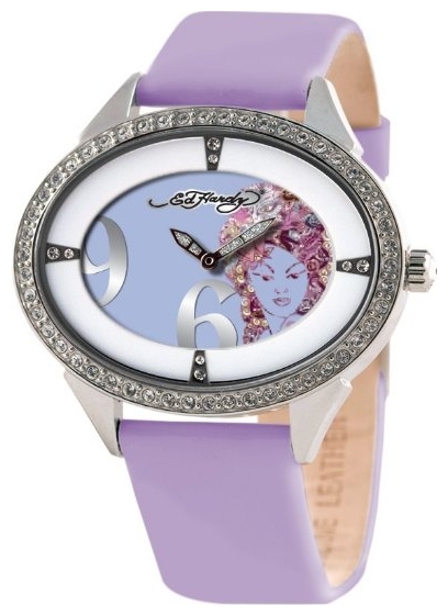 Ed Hardy SG-TR wrist watches for women - 1 image, photo, picture