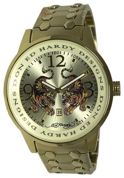 Ed Hardy ST-TG wrist watches for men - 1 picture, photo, image