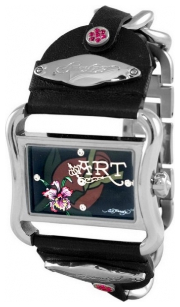 Ed Hardy VI-OR wrist watches for women - 1 image, picture, photo
