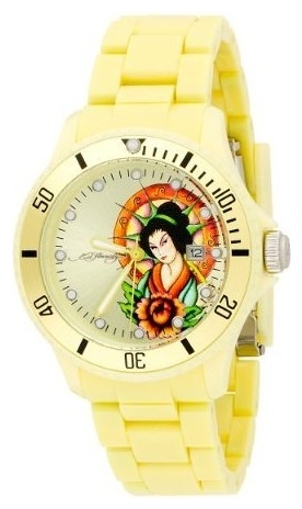 Ed Hardy VP-LY wrist watches for women - 1 image, picture, photo