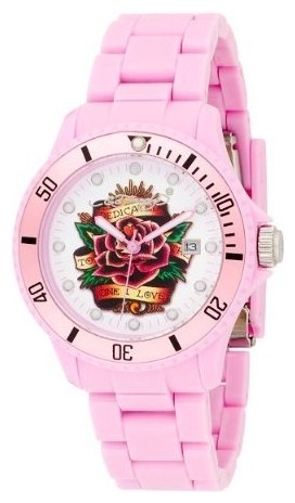 Ed Hardy VP-PK wrist watches for women - 1 picture, image, photo