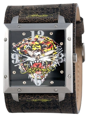 Ed Hardy WA-TG wrist watches for men - 1 photo, image, picture