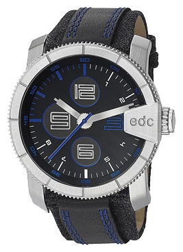 EDC EE100791002 wrist watches for men - 1 picture, image, photo