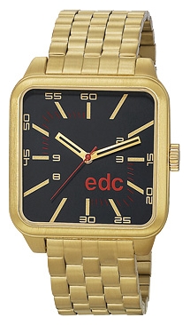 EDC EE100801003 wrist watches for men - 1 picture, photo, image