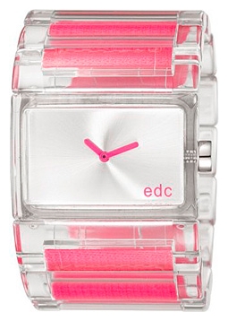EDC EE900202008 wrist watches for women - 1 photo, image, picture