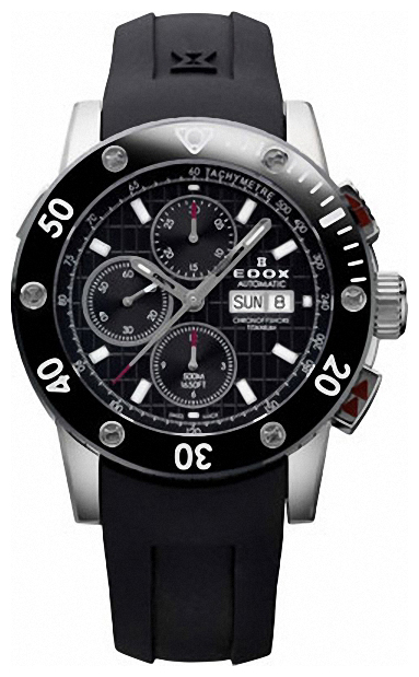 Edox 01107-TINNIN wrist watches for men - 1 image, picture, photo