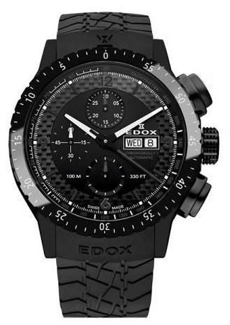 Edox 01118-37NRNEO wrist watches for men - 1 image, photo, picture