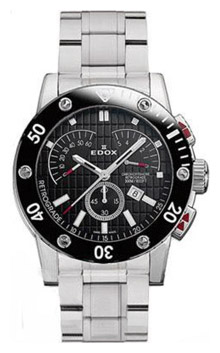 Edox 01503-3NNIN wrist watches for men - 1 image, photo, picture