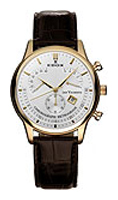Edox 01505-37RAIR wrist watches for men - 1 image, picture, photo