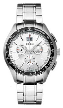 Edox 10007-3AIN wrist watches for men - 1 picture, image, photo