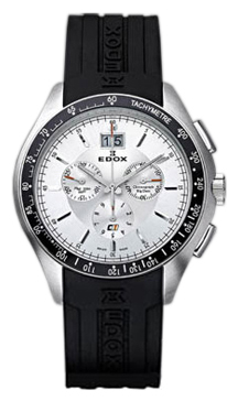 Edox 10008-3AIN wrist watches for men - 1 picture, photo, image