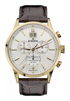 Edox 10010-37RAAIR wrist watches for men - 1 picture, image, photo