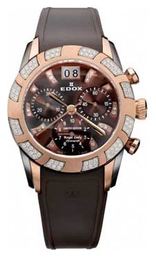 Edox 10015-357BRDBRIRD wrist watches for women - 1 photo, picture, image