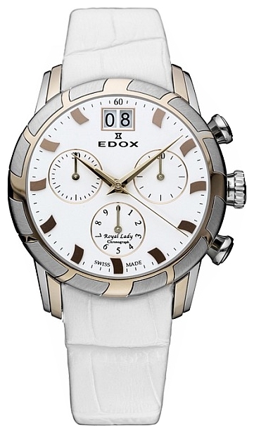 Edox 10018-357RAIR wrist watches for women - 1 image, picture, photo