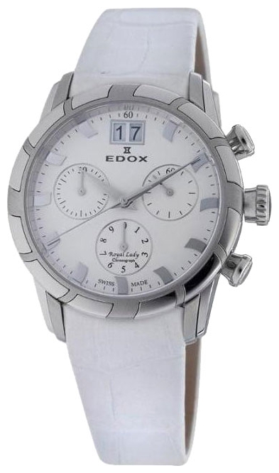 Edox 10018-3AIN wrist watches for women - 1 picture, image, photo