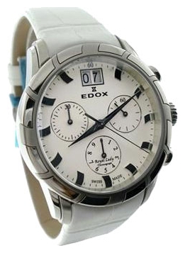 Edox 10018-3AIN wrist watches for women - 2 picture, image, photo
