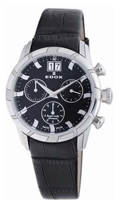 Edox 10018-3NIN wrist watches for women - 1 picture, photo, image