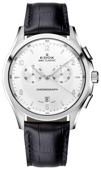 Edox 10101-3AIN wrist watches for men - 1 photo, picture, image