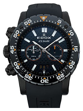 Edox 10301-37NNOR wrist watches for men - 1 photo, picture, image