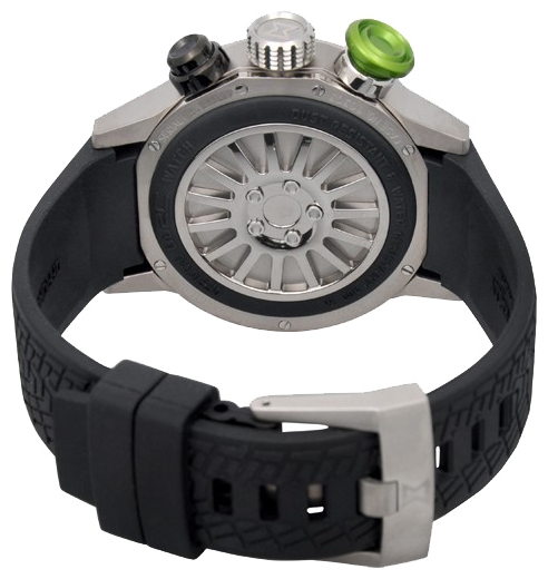 Edox 10303-TINNIN wrist watches for men - 2 picture, image, photo