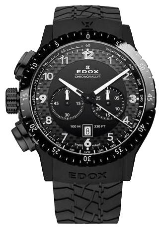 Edox 10305-37NNIN wrist watches for men - 1 image, photo, picture