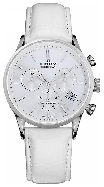 Edox 10401-3NAIN wrist watches for women - 1 photo, picture, image