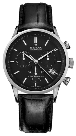 Edox 10401-3NIN wrist watches for women - 1 image, picture, photo