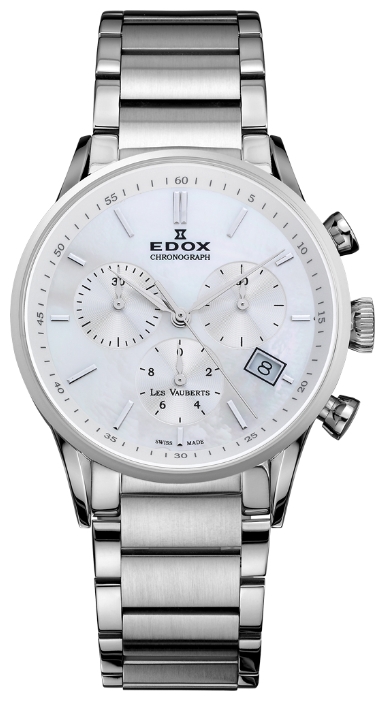 Edox 10402-3NAIN wrist watches for women - 1 image, picture, photo