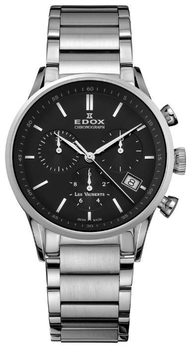 Edox 10402-3NIN wrist watches for women - 1 photo, picture, image