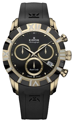 Edox 10405-357JNNID wrist watches for women - 1 image, photo, picture