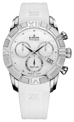 Edox 10405-3NAIN wrist watches for women - 1 photo, picture, image