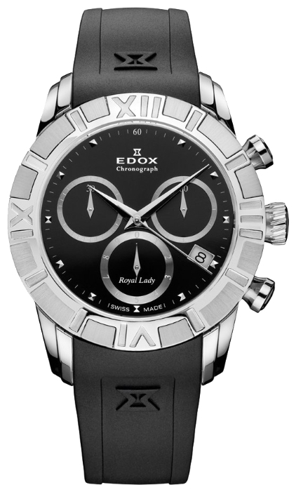Edox 10405-3NIN wrist watches for women - 1 image, picture, photo