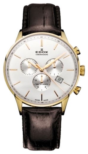 Edox 10408-37JAID wrist watches for men - 1 image, picture, photo