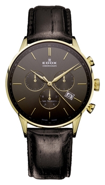 Edox 10408-37JGGID wrist watches for men - 1 image, picture, photo