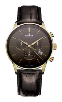 Edox 10408-37JGID wrist watches for men - 1 picture, image, photo