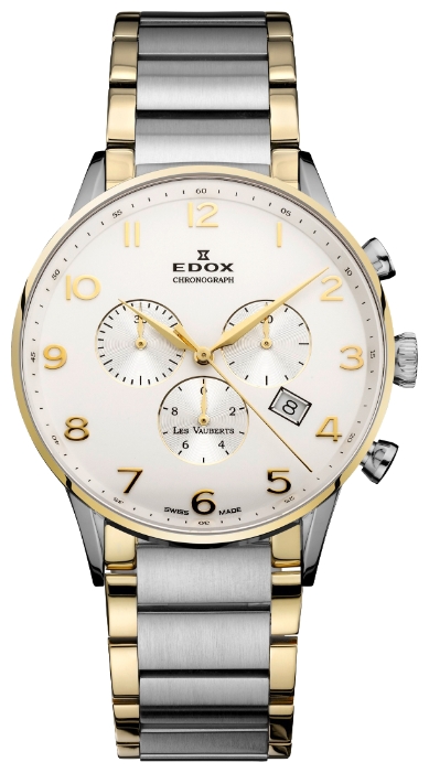 Edox 10409-357JAABD wrist watches for men - 1 image, photo, picture