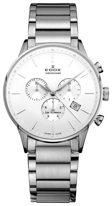 Edox 10409-3AAIN wrist watches for men - 1 picture, image, photo