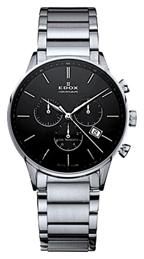 Edox 10409-3NNIN wrist watches for men - 1 image, photo, picture