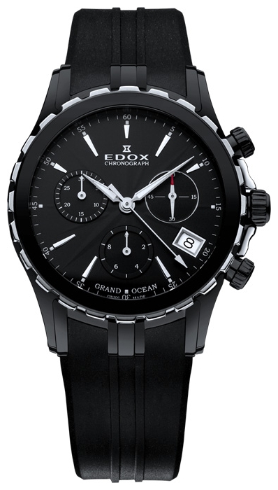 Edox 10410-357NNIN wrist watches for women - 1 photo, picture, image