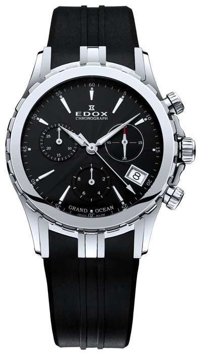 Edox 10410-3NIN wrist watches for women - 1 picture, photo, image