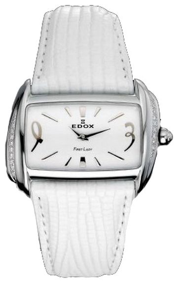 Edox 21224-3DAIR wrist watches for women - 1 picture, photo, image