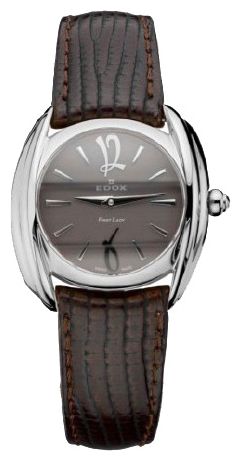 Edox 21230-3BRIN wrist watches for women - 1 picture, photo, image