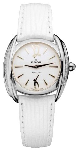 Edox 21230-3DAIR wrist watches for women - 1 image, photo, picture