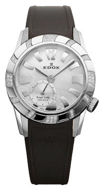Edox 23087-3D40NAIN wrist watches for women - 1 picture, image, photo