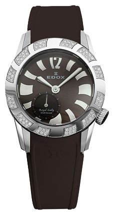 Edox 23087-3D80BRIN wrist watches for women - 1 photo, picture, image