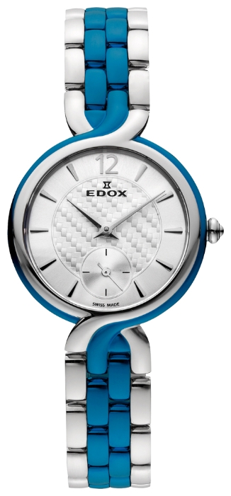 Edox 23096-357BAIN wrist watches for women - 1 photo, picture, image