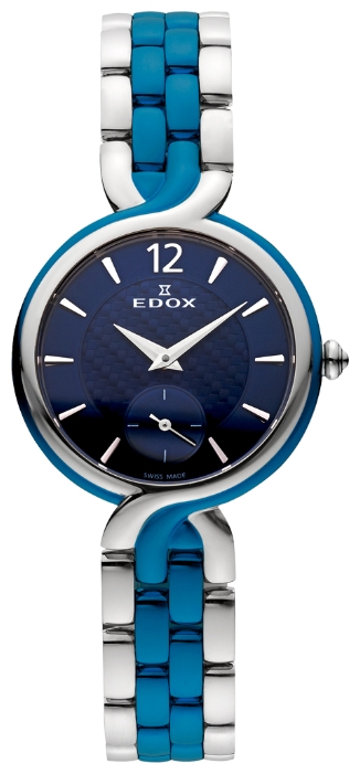Edox 23096-357BBUIN wrist watches for women - 1 image, picture, photo