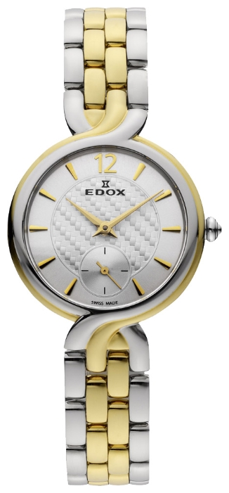 Edox 23096-357JAID wrist watches for women - 1 image, photo, picture