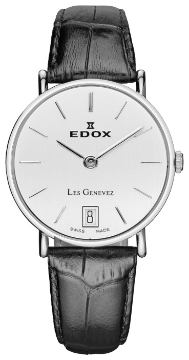 Edox 26013-3PAIN2 wrist watches for women - 1 image, picture, photo